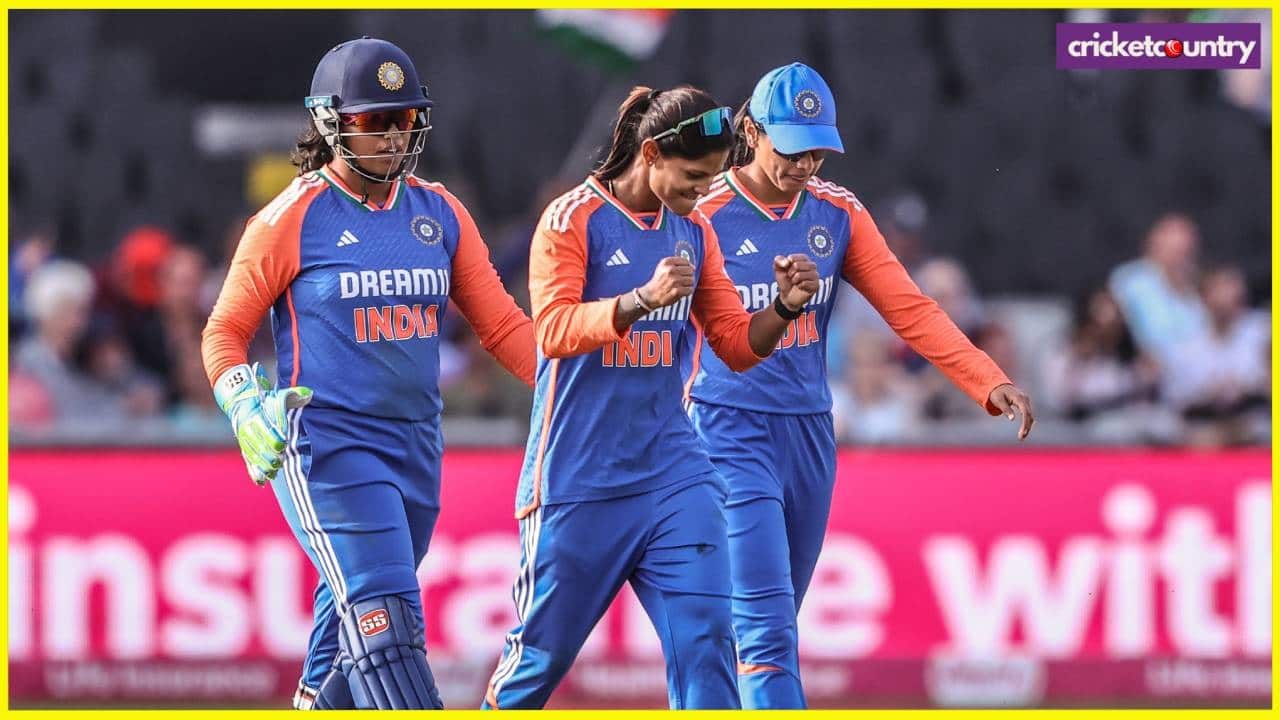 Indian women team