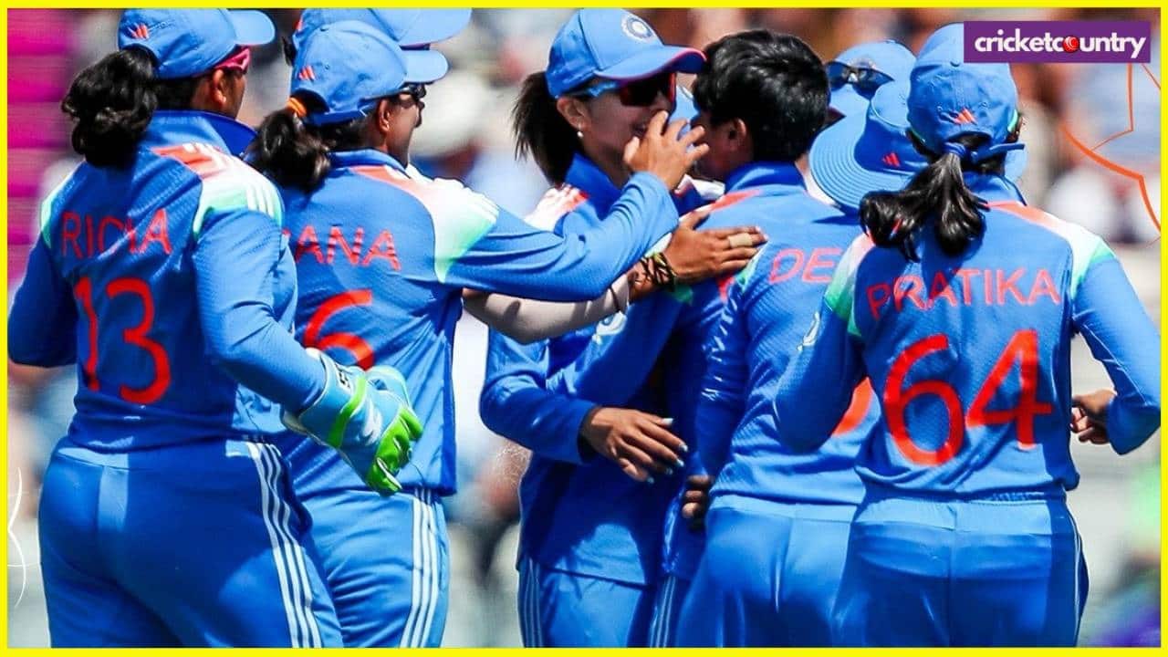 Indian women team