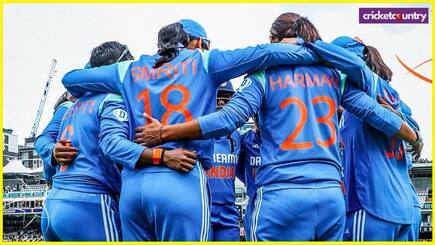 Team India Squad Announced for ICC Womens World Cup 2025 Shafali Verma Ignored