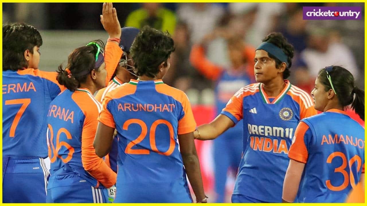 Indian women team