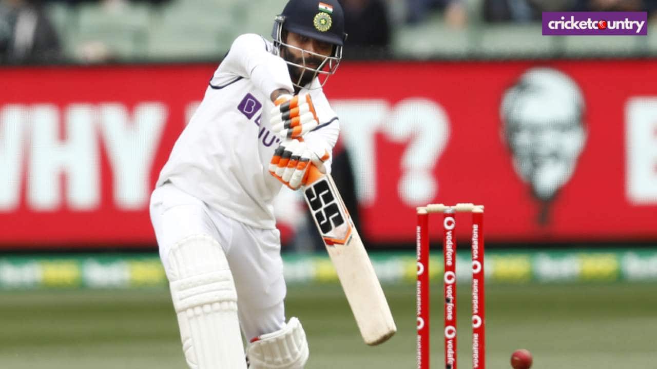 Ravindra Jadeja