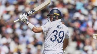 Jamie Smith Makes History, breaks Sarfaraz Khan’s record to become world’s first to achieve this milestone