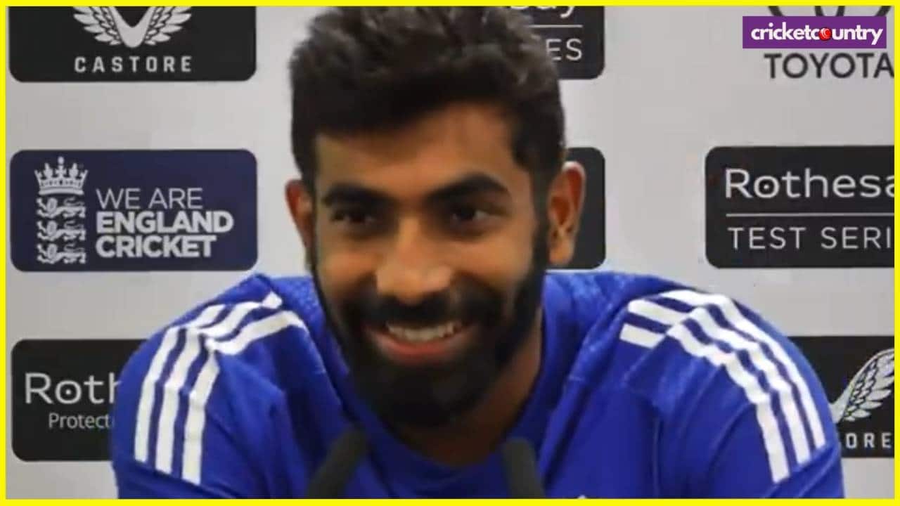Jasprit Bumrah