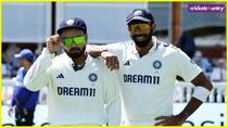 Series is on line so there will be a leaning towards playing jasprit Bumrah says team India Assistant Coach Ryan ten Doeschate