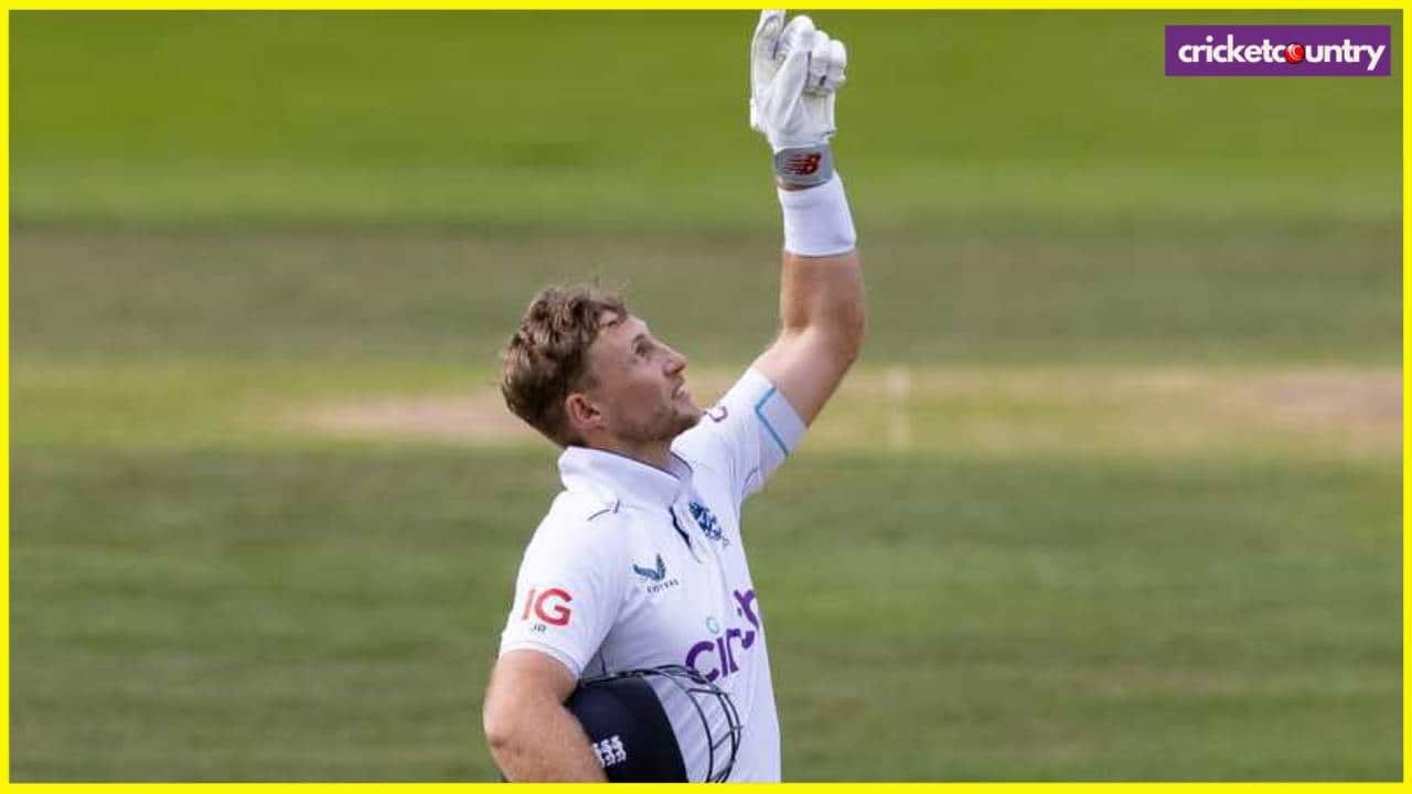 Joe Root Century