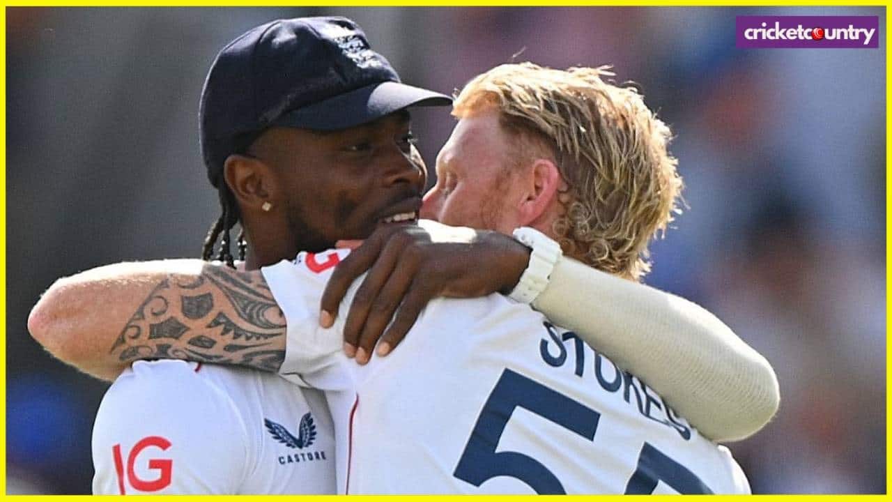 Jofra archer lords test