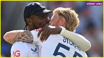 No ben Stokes, no jofra Archer Ollie Pope to lead England in fifth Test against India