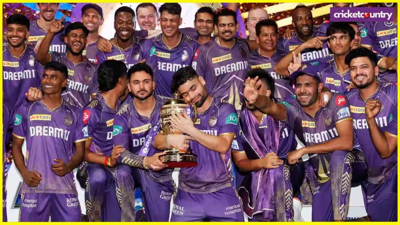 KKR Champion
