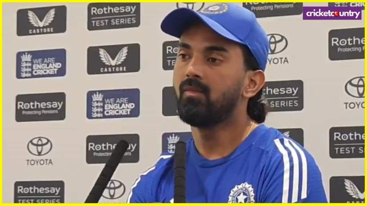 KL Rahul