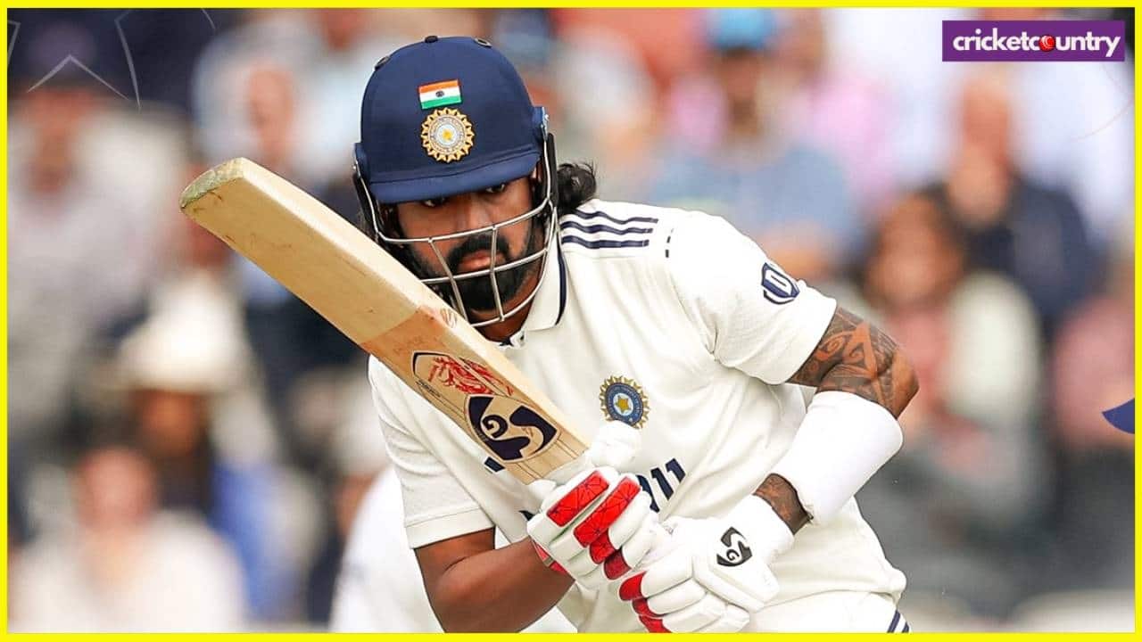 KL Rahul
