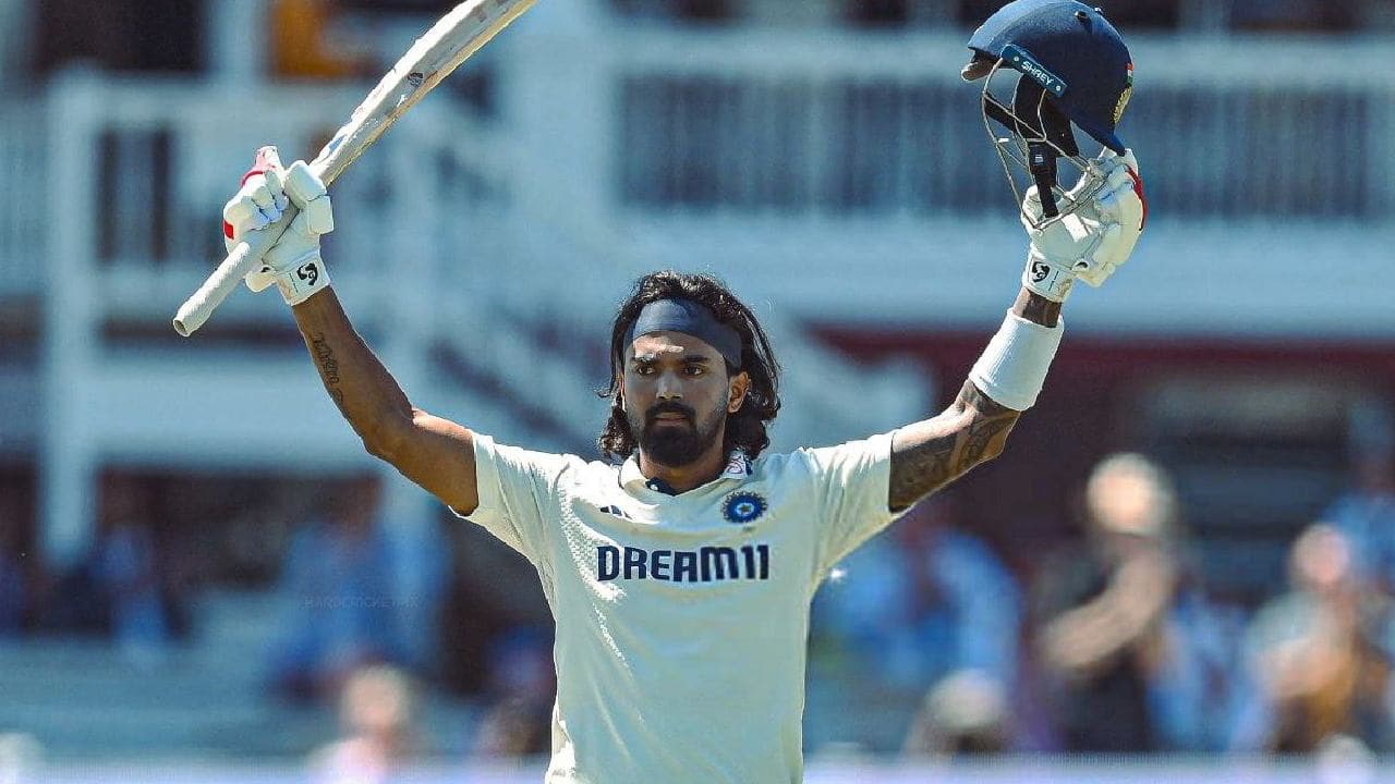 KL Rahul