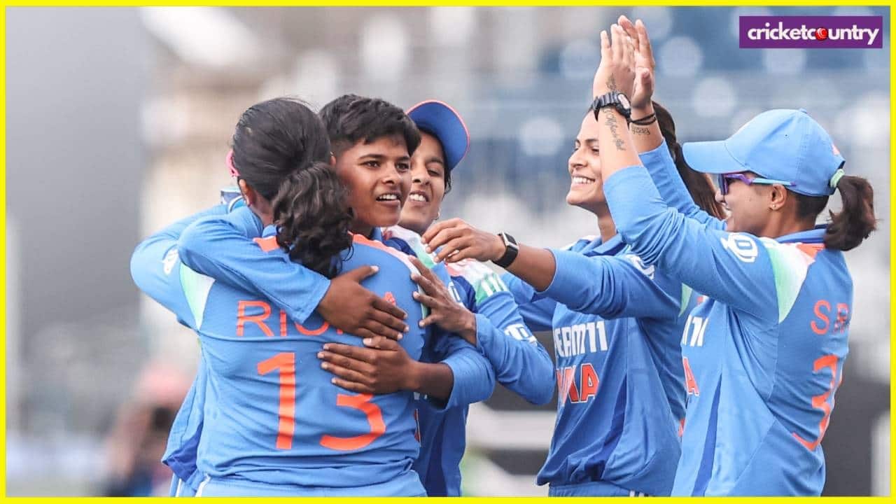 Kranti Goud six wicket haul