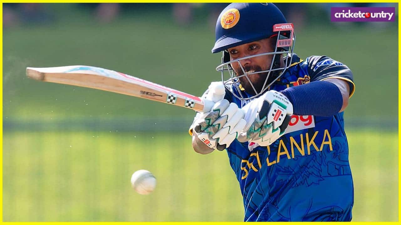 Kusal Mendis