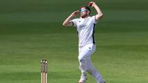 England left-arm spinner Dawson gets Test call-up after eight years