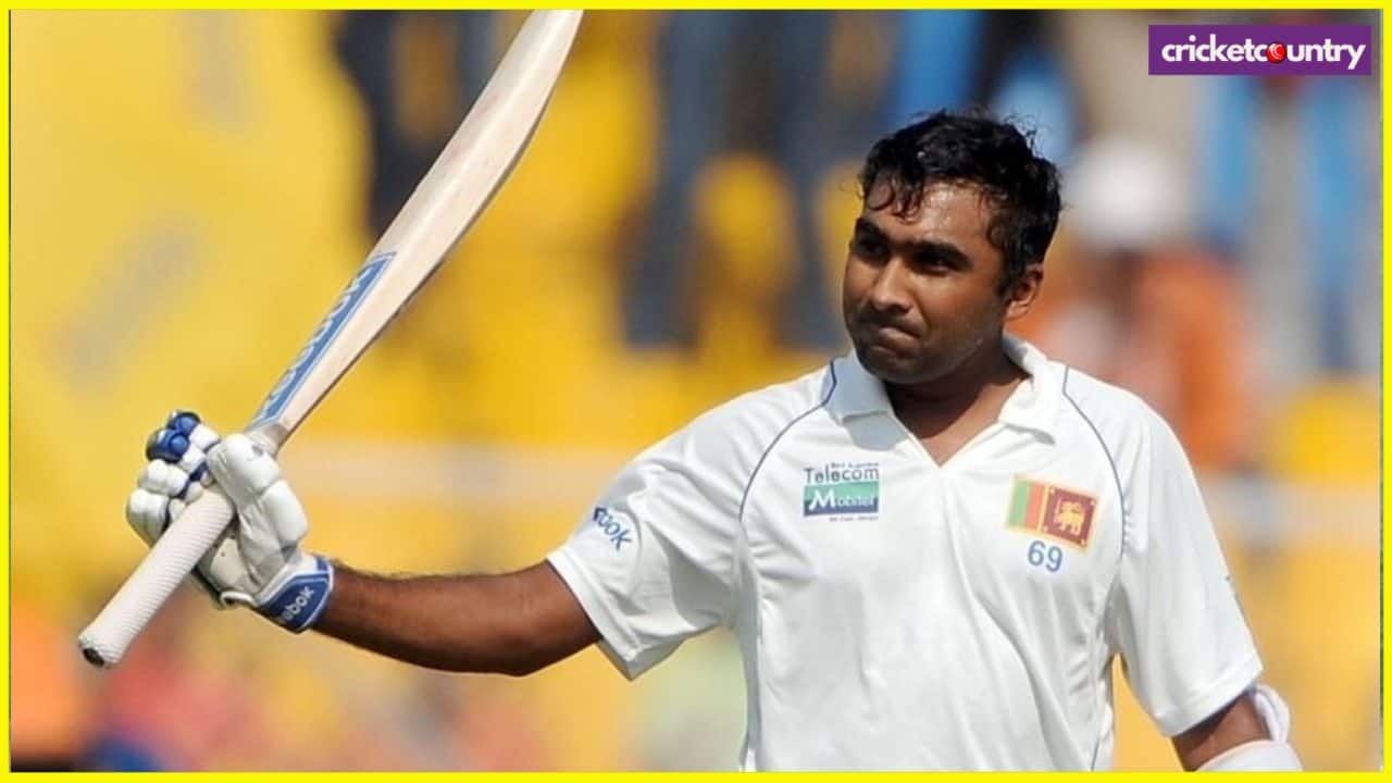 Mahela Jayawardene