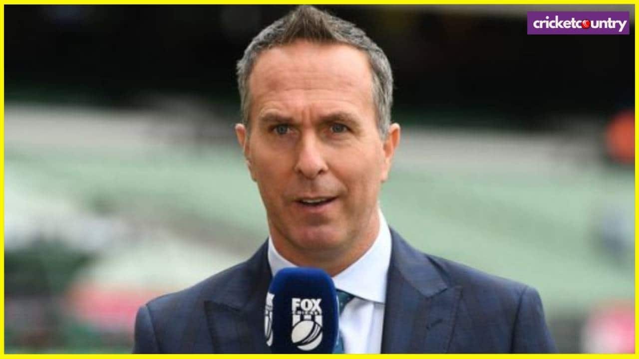 Michael Vaughan