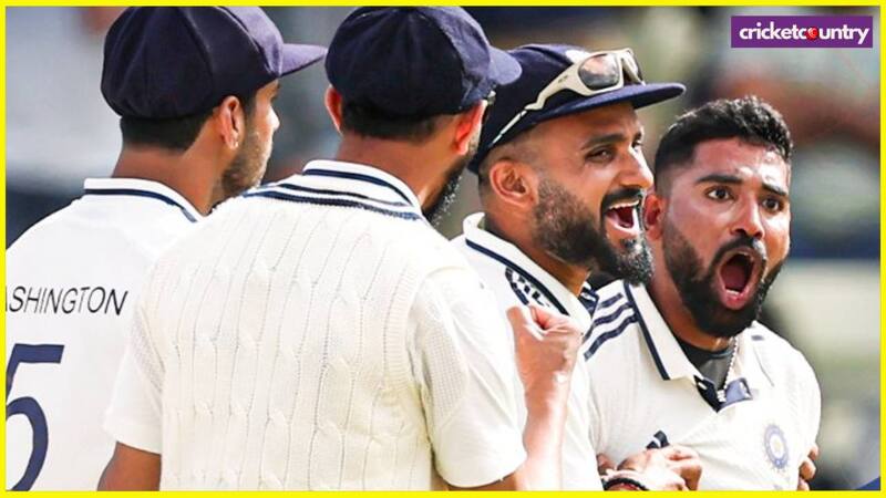 Mohammed Siraj Mohammed Siraj