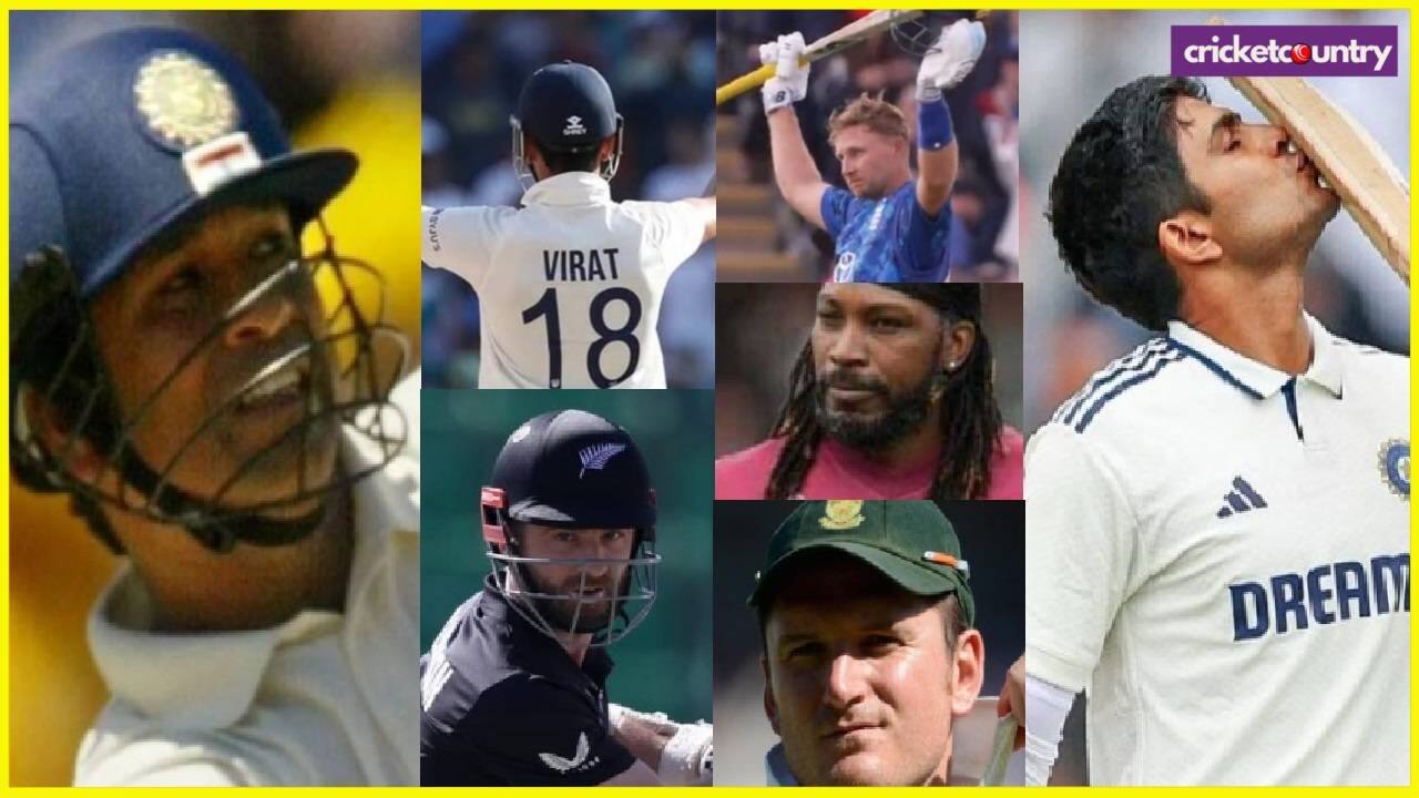 Most international centuries at the age of 25