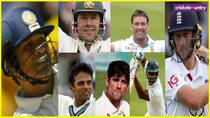 Top seven batters with most runs in test cricket Sachin tendulkar Joe root Ricky Ponting