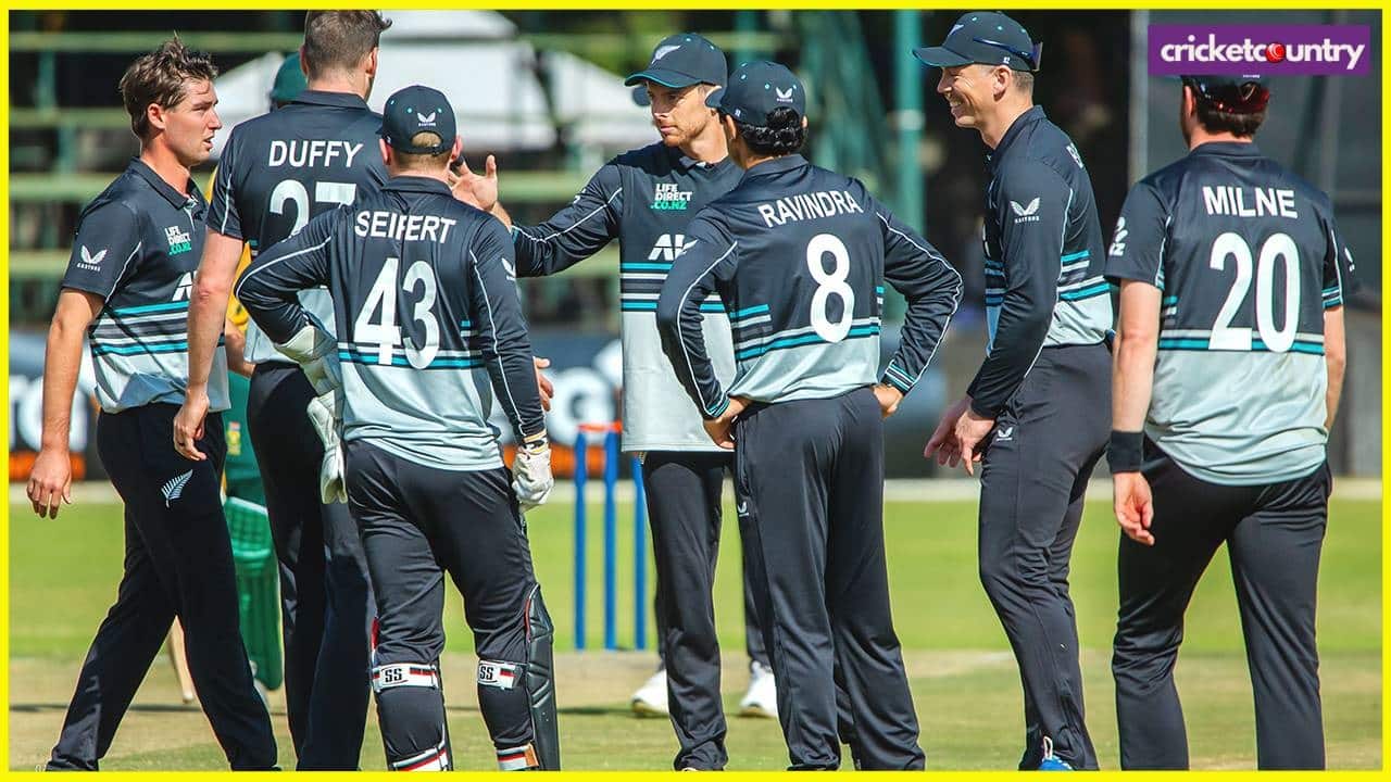 NZ Cricket team