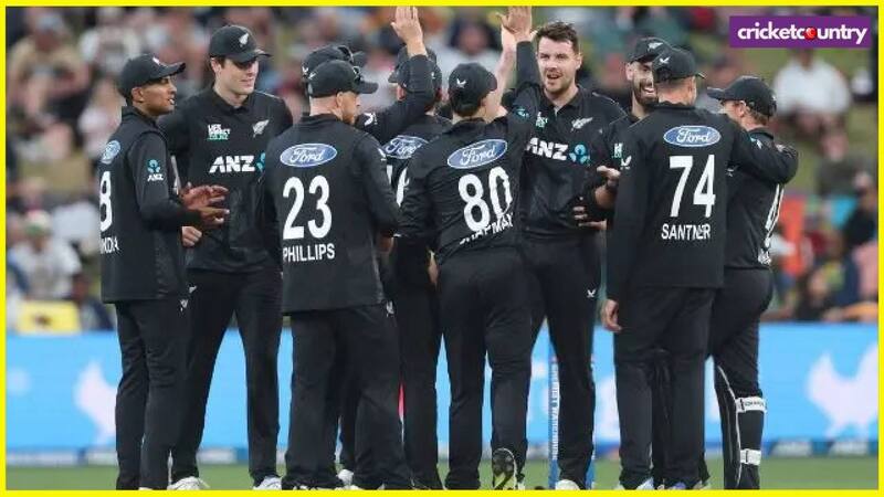 NZ Squad NZ Squad