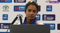 It was not intentional Says Indian batter Pratika Rawal on shoulder contact with England player