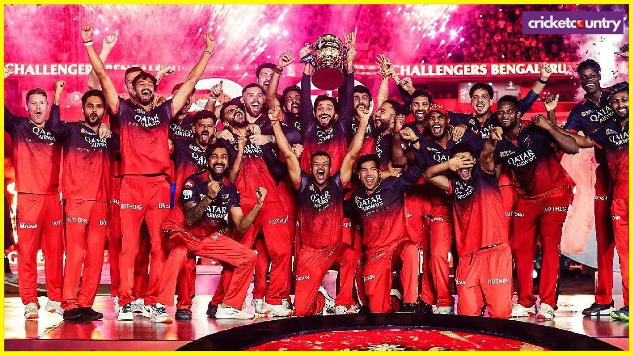 RCB Champion