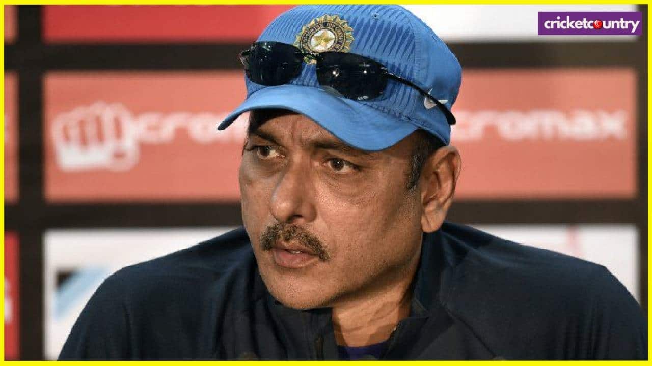 Ravi Shastri
