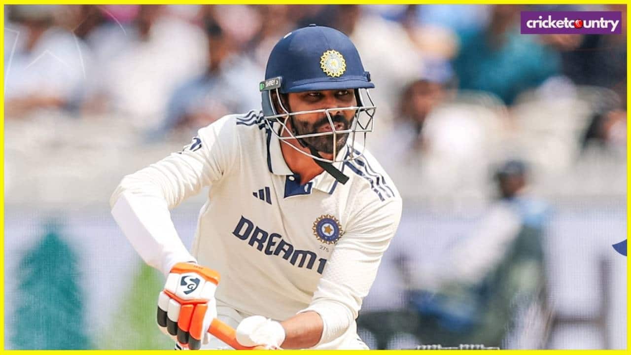 Ravindra jadeja