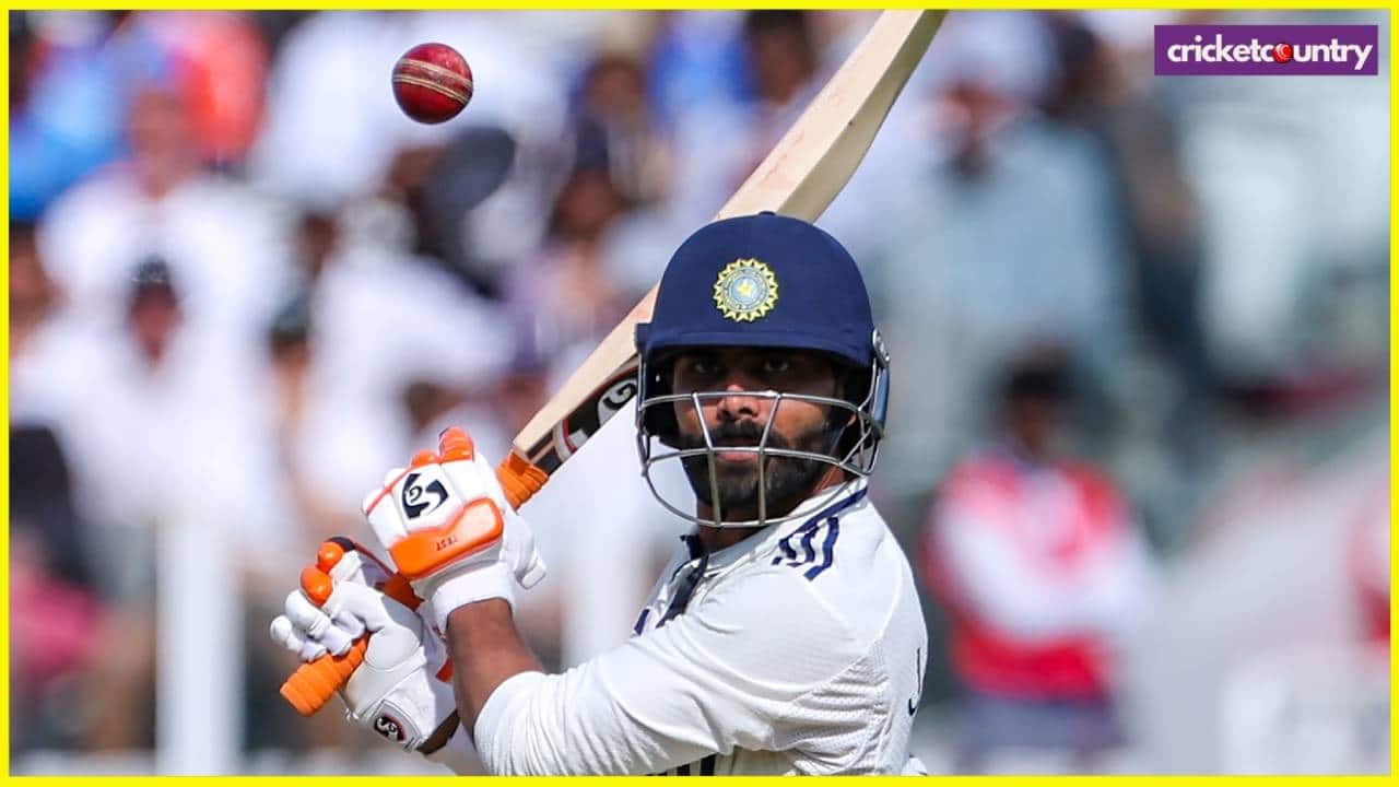 Ravindra jadeja