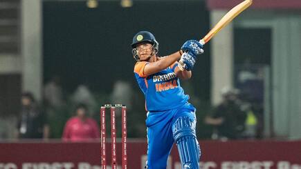 Richa Ghosh scripts history, becomes first cricketer to achieve THIS remarkable feat in T20I