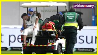 BCCI shares MAJOR updates on Rishabh Pant’s injury during Manchester Test