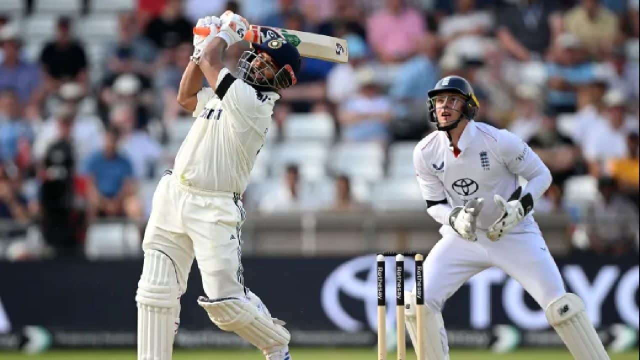 Rishabh Pant