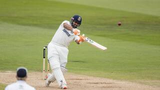Rishabh Pant equals MS Dhoni with gritty Fifty, tops the elite list in SENA countries
