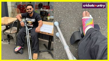 Will Rishabh Pant miss out on Asia Cu...