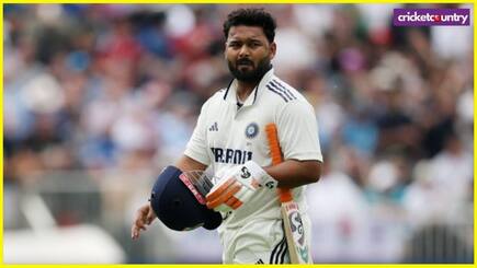 Rishabh Pant to be back in Action: BCCI announced Indian squad for South Africa Tests