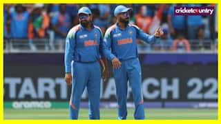 Ex-India star names MS Dhoni as an example for Virat Kohli and Rohit Sharma’s 2027 World Cup dream
