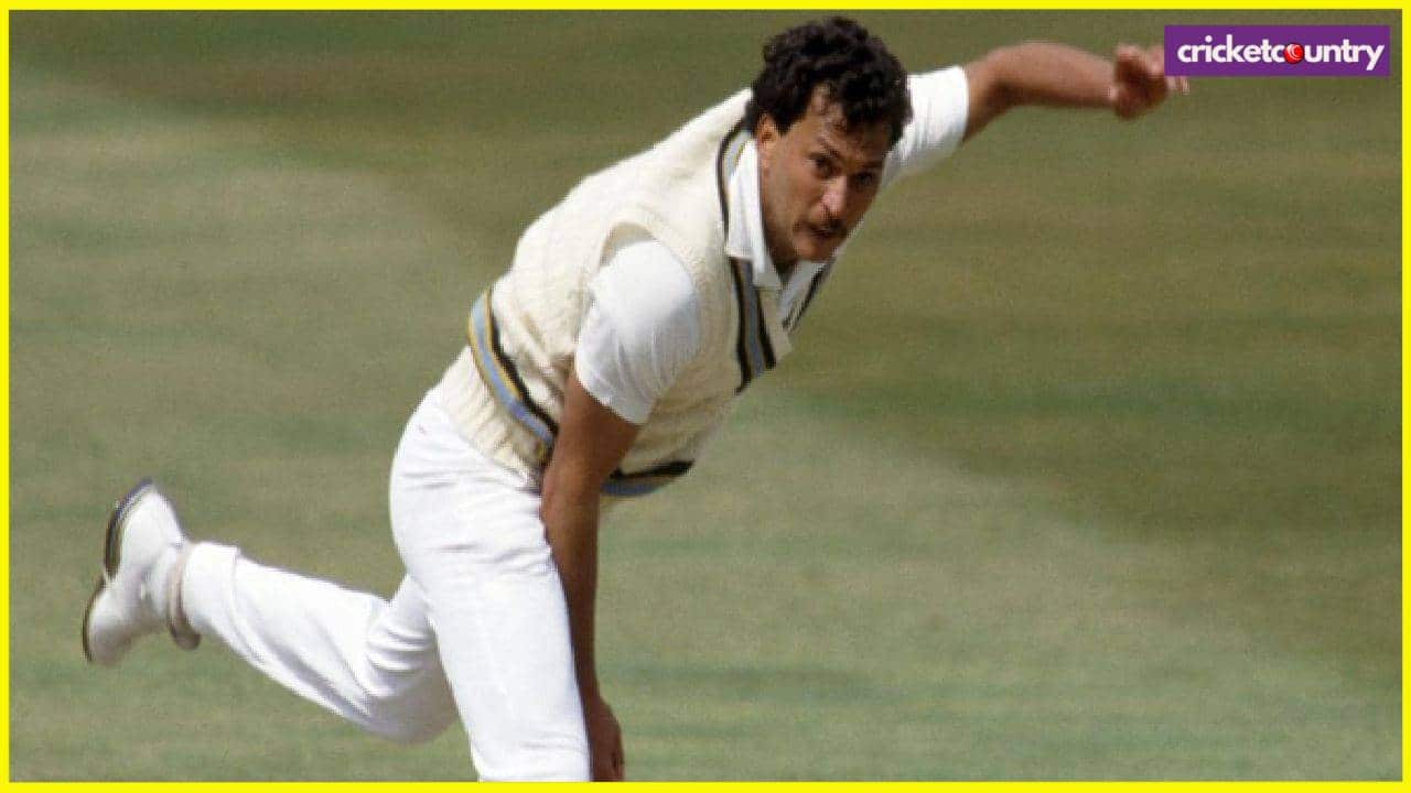 Roger binny bowling