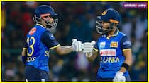 Sri Lanka set a new record for their highest Powerplay score in T20I