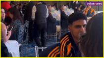 Sara tendulkar Shubman Gill in London Party watch Viral Video
