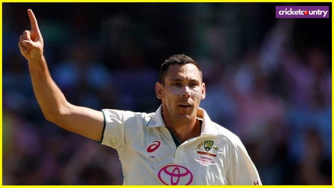 Scott Boland Bowling