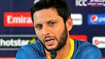 Shahid Afridi target Shikhar Dhawan after ind vs pak match cancelled in wcl 2025