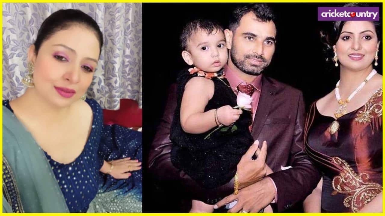 Shami wife