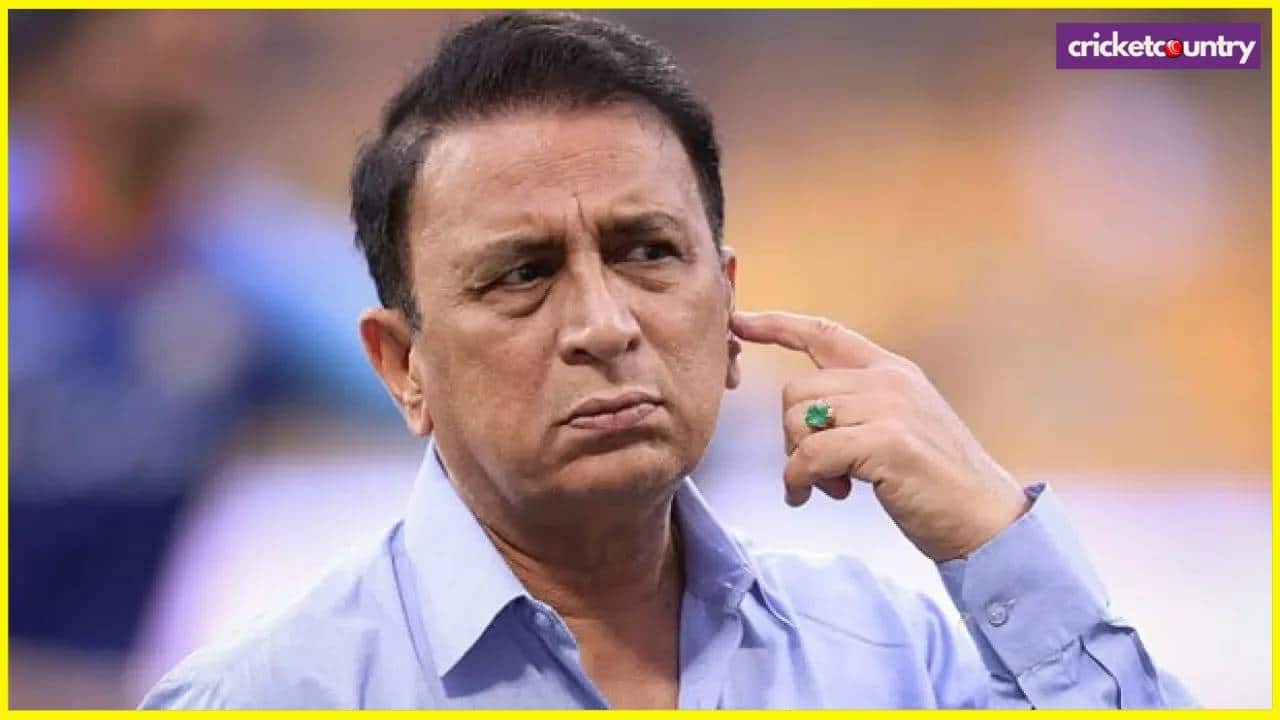 Sunil Gavaskar