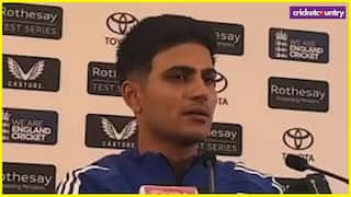 Coach has every right to look at pitch Shubman Gill reacts on gautam Gambhirs tiff with Oval curator