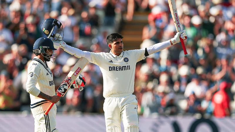 Shubman Gill Shubman Gill