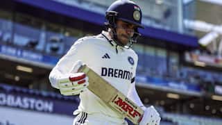 Shubman Gill scripts history, surpasses Gavaskar and Ganguly with record-breaking Test century