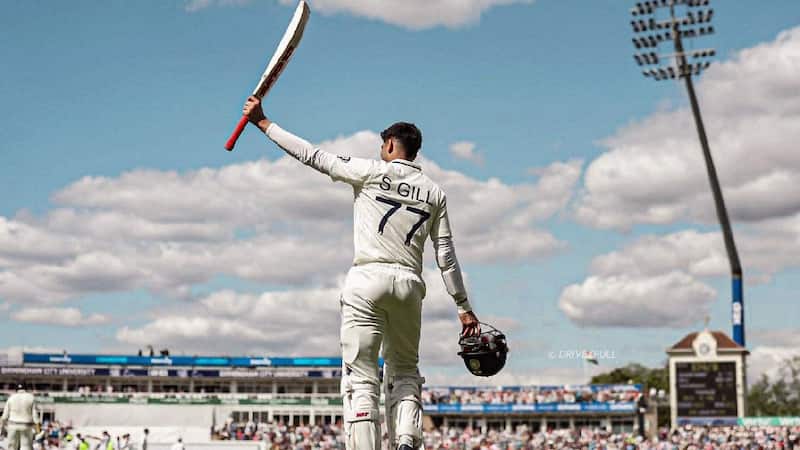 Shubman Gill Shubman Gill