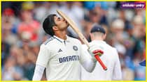 Shubman Gill five big records in Ind vs Eng 4th test