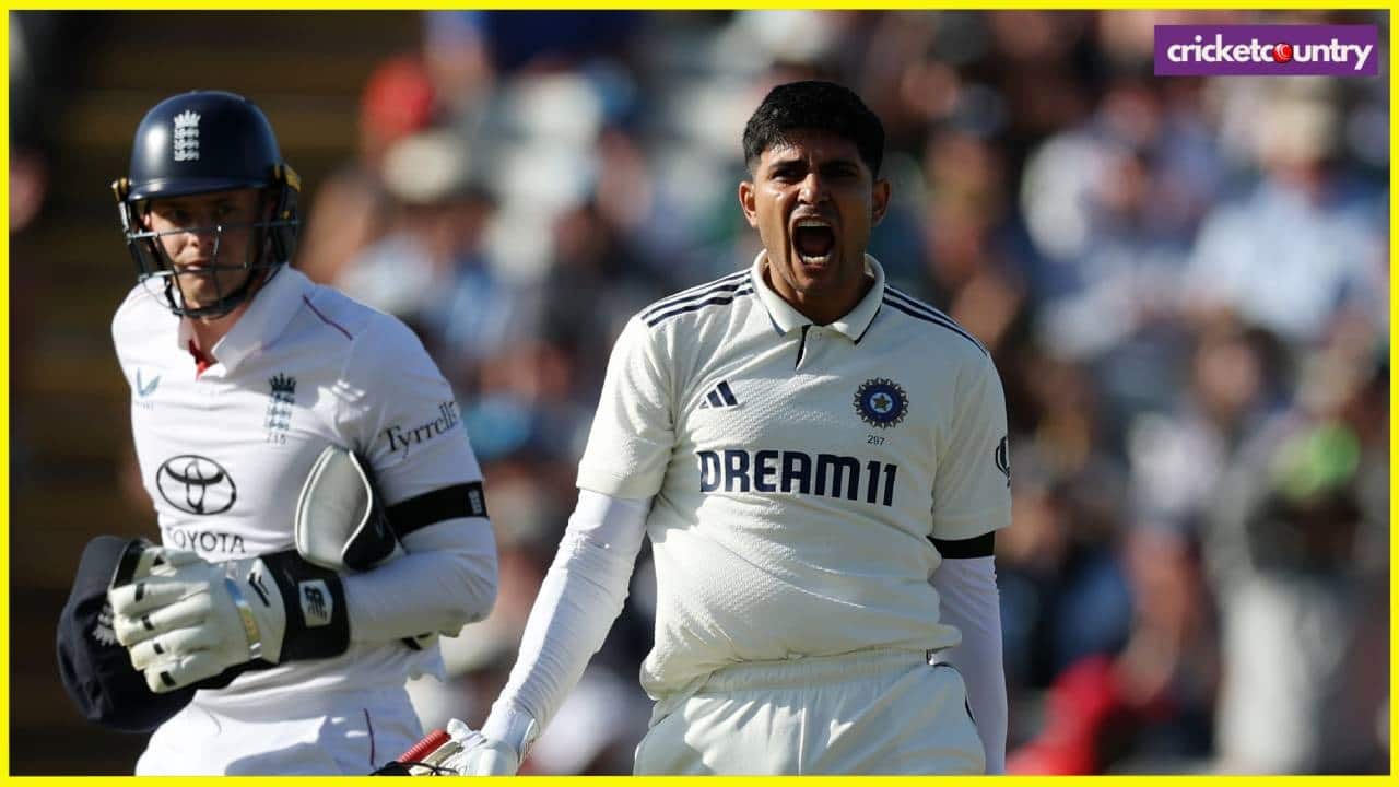 Shubman Gill Century
